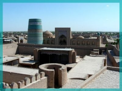 L'Ouzbékistan - 4 - Khiva