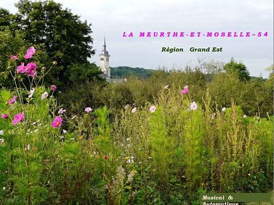 La Meurthe-et-Moselle