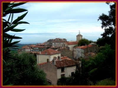 Autour de Saint-Tropez