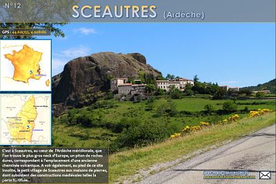 Sceautres (Ardèche)