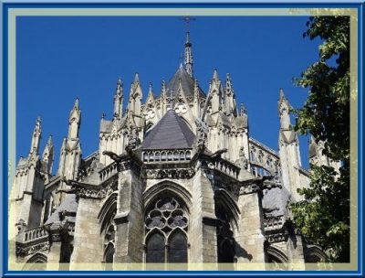 Amiens-cathédrale