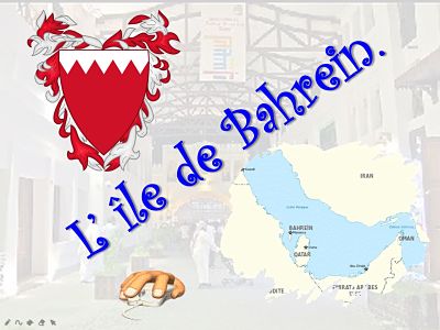 L'Île de Bahrein