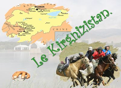 Le Kirghizistan