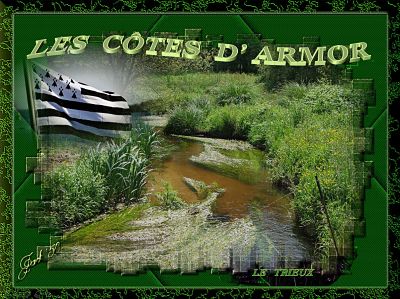 Les Côtes d'Armor
