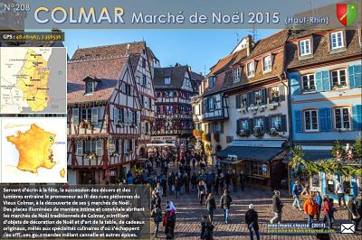 Marché de Noël de Colmar