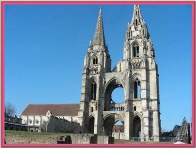 Soissons - 2ème épisode - Terres d'Abbayes