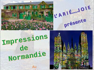 Impressions de Normandie