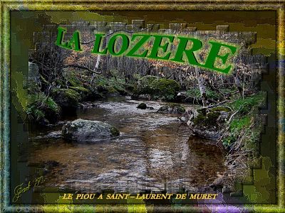 La Lozère