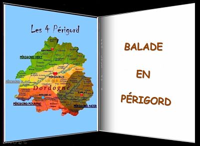 Balade en Périgord