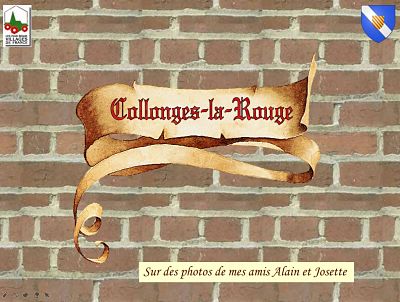 Collonges-la-Rouge - Lilymage