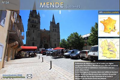 Mende (Lozère)