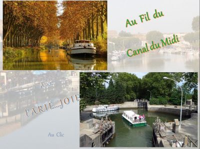 Au fil du Canal du Midi