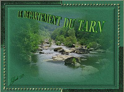 Le département du Tarn