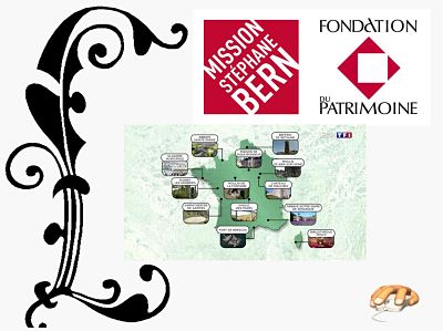 Mission Stéphane Bern - Fondation du Patrimoine