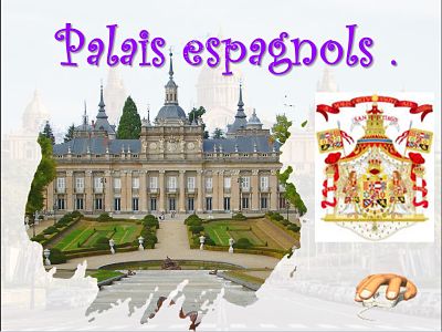 Palais espagnols