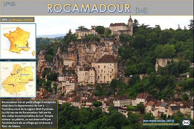 Rocamadour (Lot)