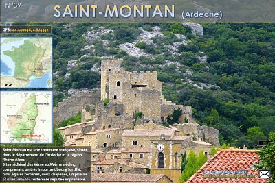 Saint-Montan (Ardèche)