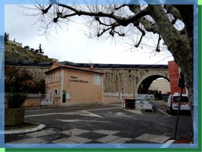 Dans le massif de l’Etoile – Septèmes-les-Vallons