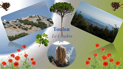 Toulon - Le (mont) Coudon