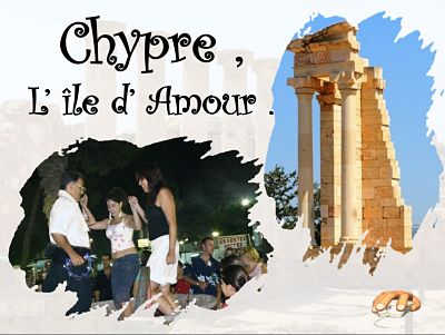 Chypre - L'île de l'Amour