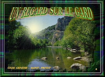 Un regard sur le Gard