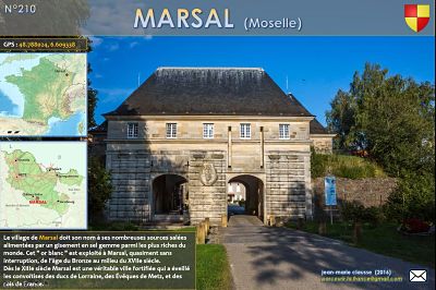 Marsal (Moselle)