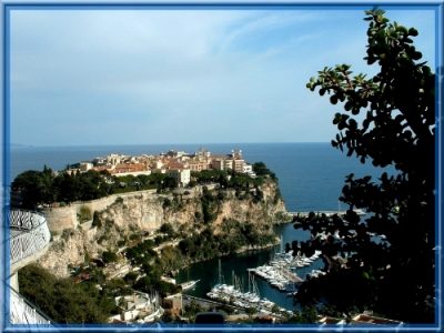 La principauté de Monaco