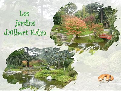 Les Jardins d'Albert Kahn