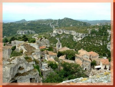 Les-Baux-de-Provence