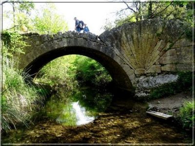 Randonnée dans le Lubéron