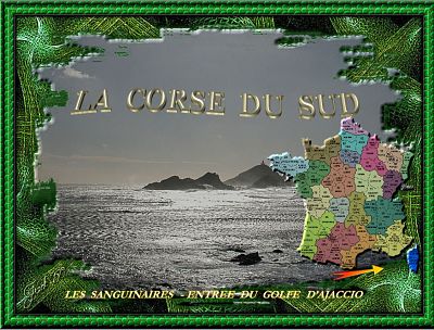 La Corse du Sud