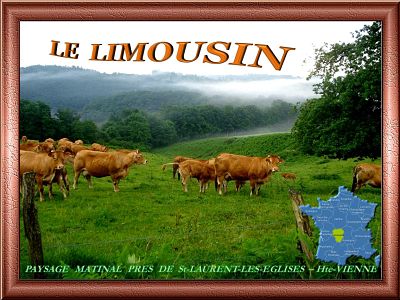 Le Limousin