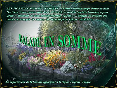 Balade en Somme