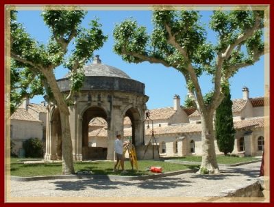 Villeneuve-Lèz-Avignon