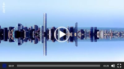 Sur le toit des villes - Barcelone