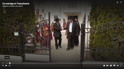 Un Mariage en Transylvanie