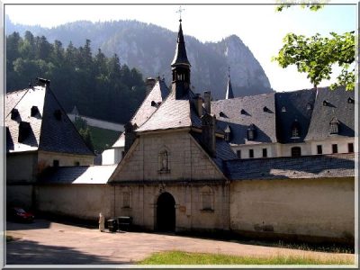 En Chartreuse