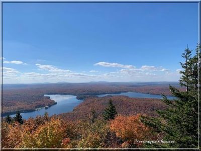 Automne au Québec