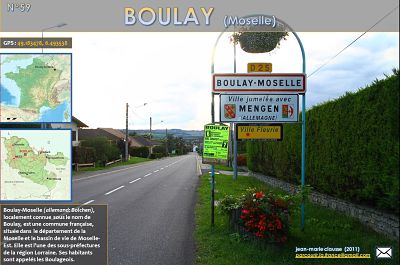 Boulay (Moselle)