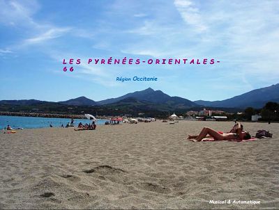 Les Pyrénées Orientales