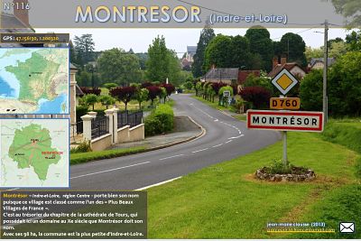 Montrésor (Indre-et-Loire)