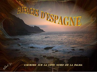 Paysages d’Espagne