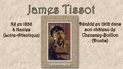 Jacques-Joseph Tissot ou le peintre James Tissot