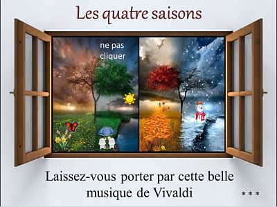 Les 4 saisons - Vivaldi