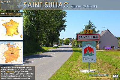 Saint-Suliac (Ile-et-Vilaine)