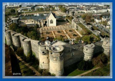 Châteaux de la Loire