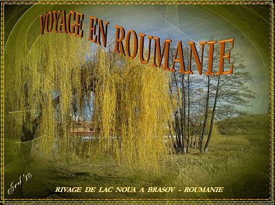 Voyage en Roumanie