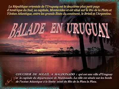 Balade en Uruguay