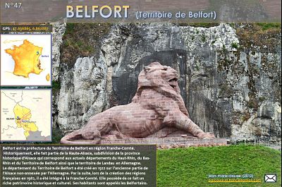 Belfort (Territoire de Belfort)