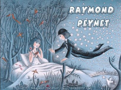 Les Amoureux de Peynet